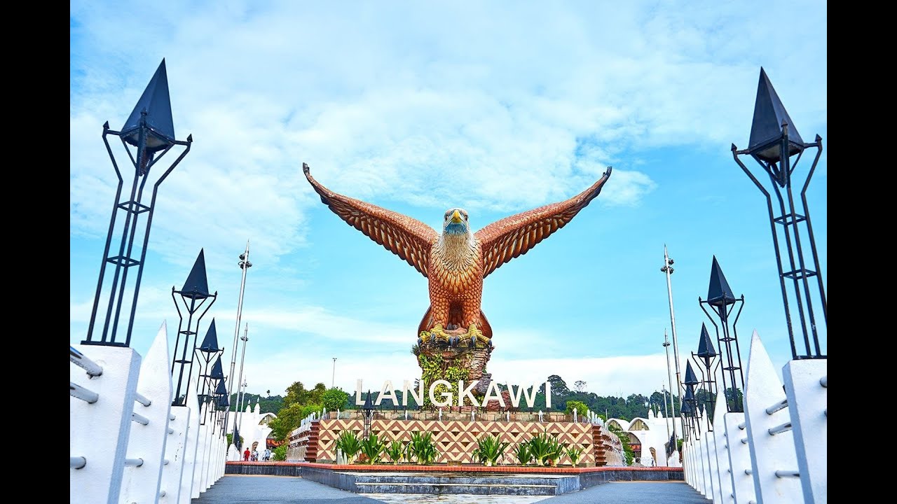 A RAINY DAY IN LANGKAWI