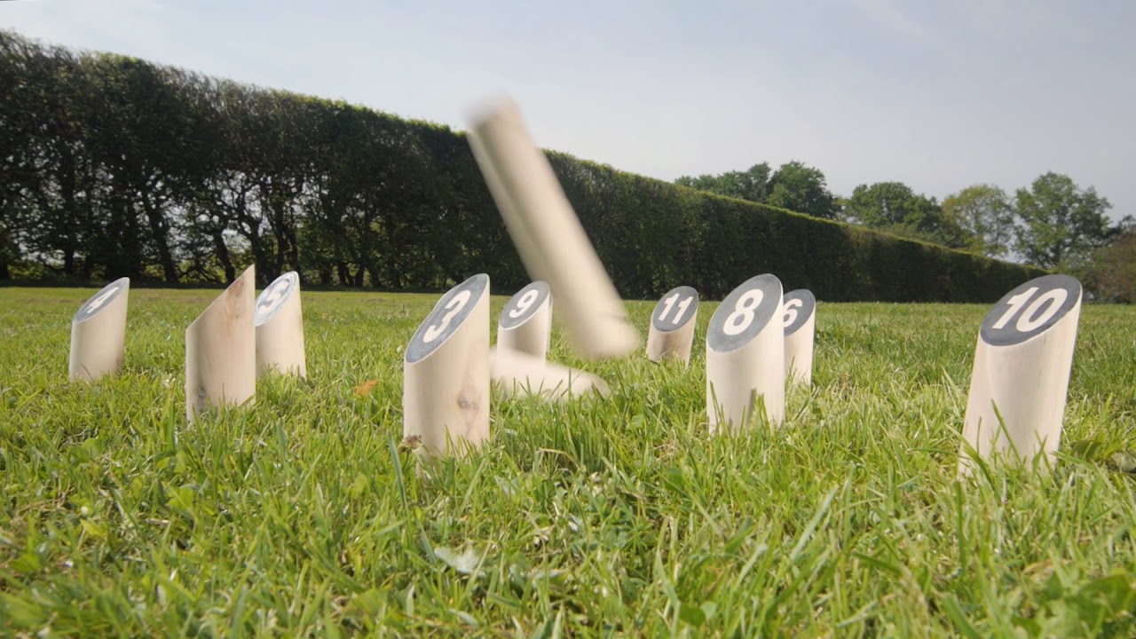 Number Kubb