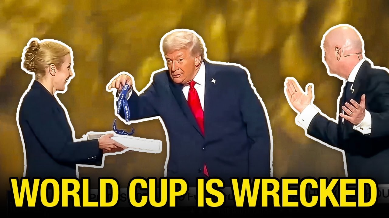 FIFA's Future Is Fractured