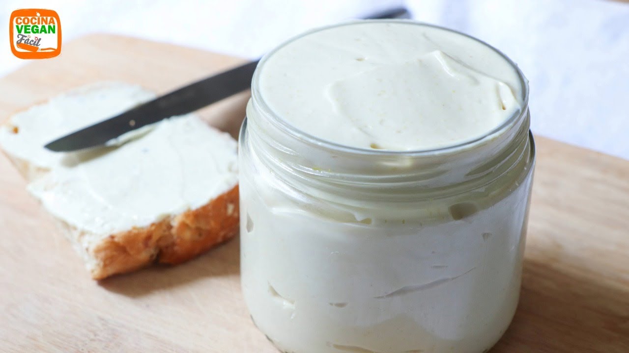 Adi&oacute;s al Colesterol: La Mayonesa que tu M&eacute;dico te Aconsejar&aacute; | Hecha con Tofu