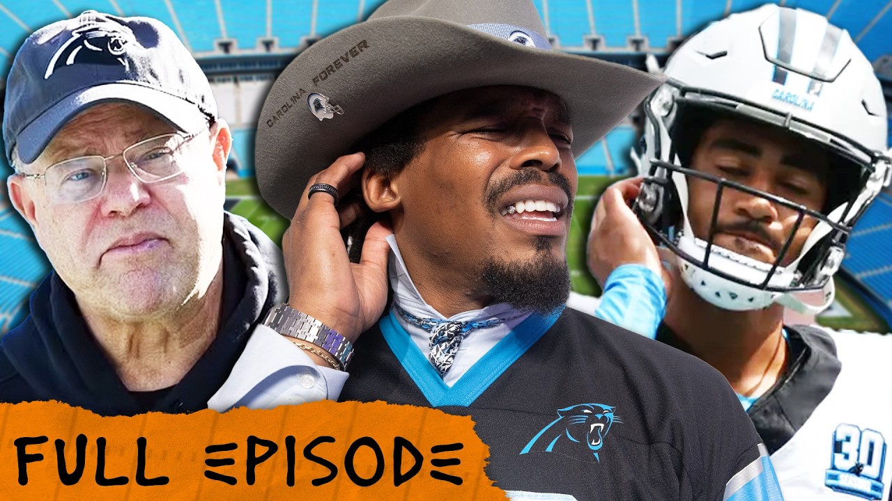 The Real Reason Why the Panthers Are Avoiding Cam Newton’s Legacy