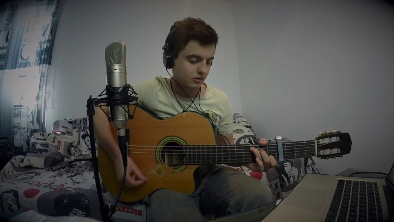 A L'HEURE - PAUL ( COMPO - ACOUSTIC )