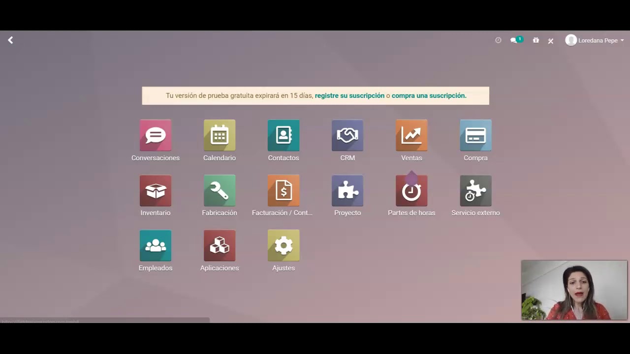 Tutorial de Compras en Odoo - Recibir en distintos almacenes