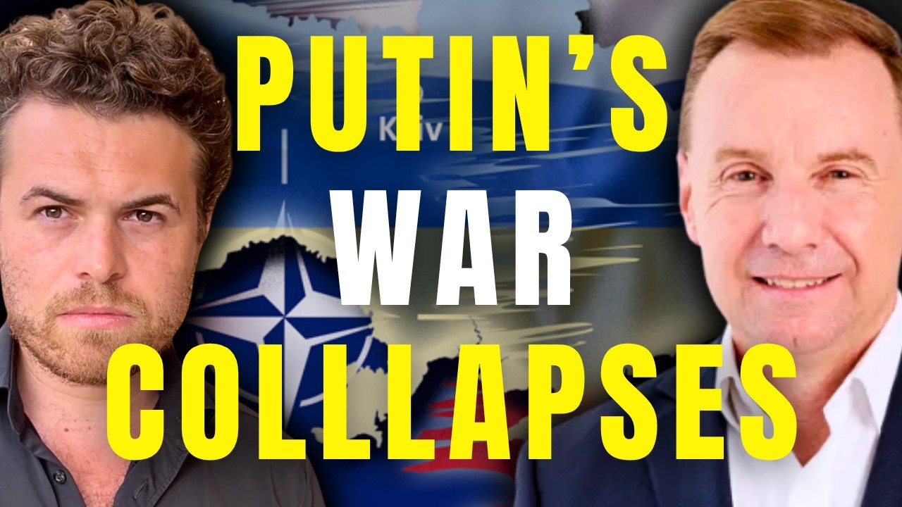 Russia&rsquo;s &ldquo;Inevitable Victory&rdquo; Narrative Is Falling Apart | Mick Ryan