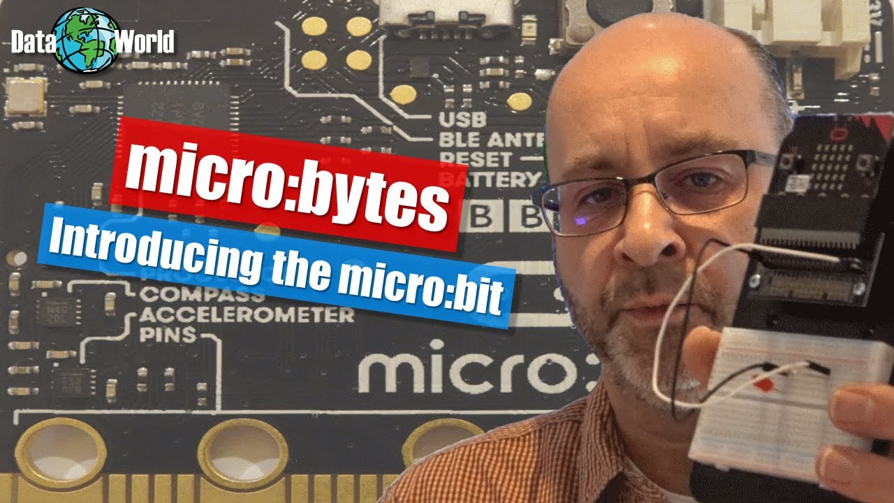 An Introduction to the micro:bit
