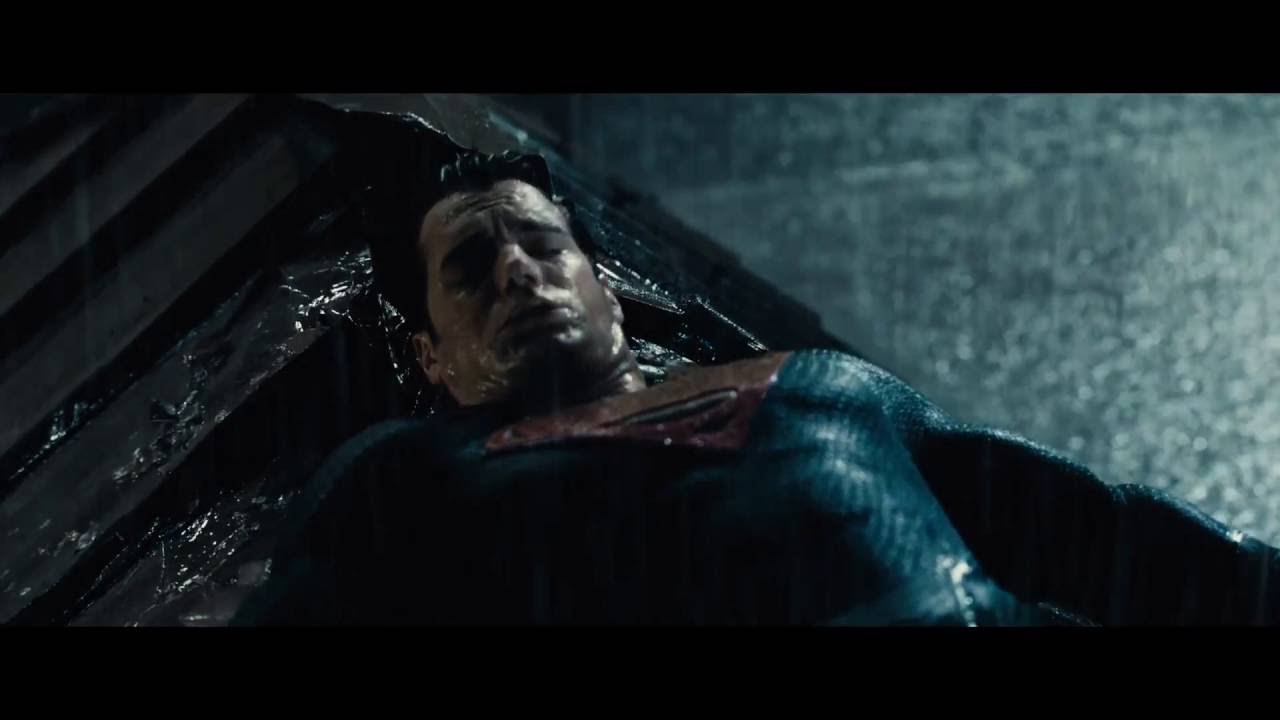 Batman v Superman Music Video