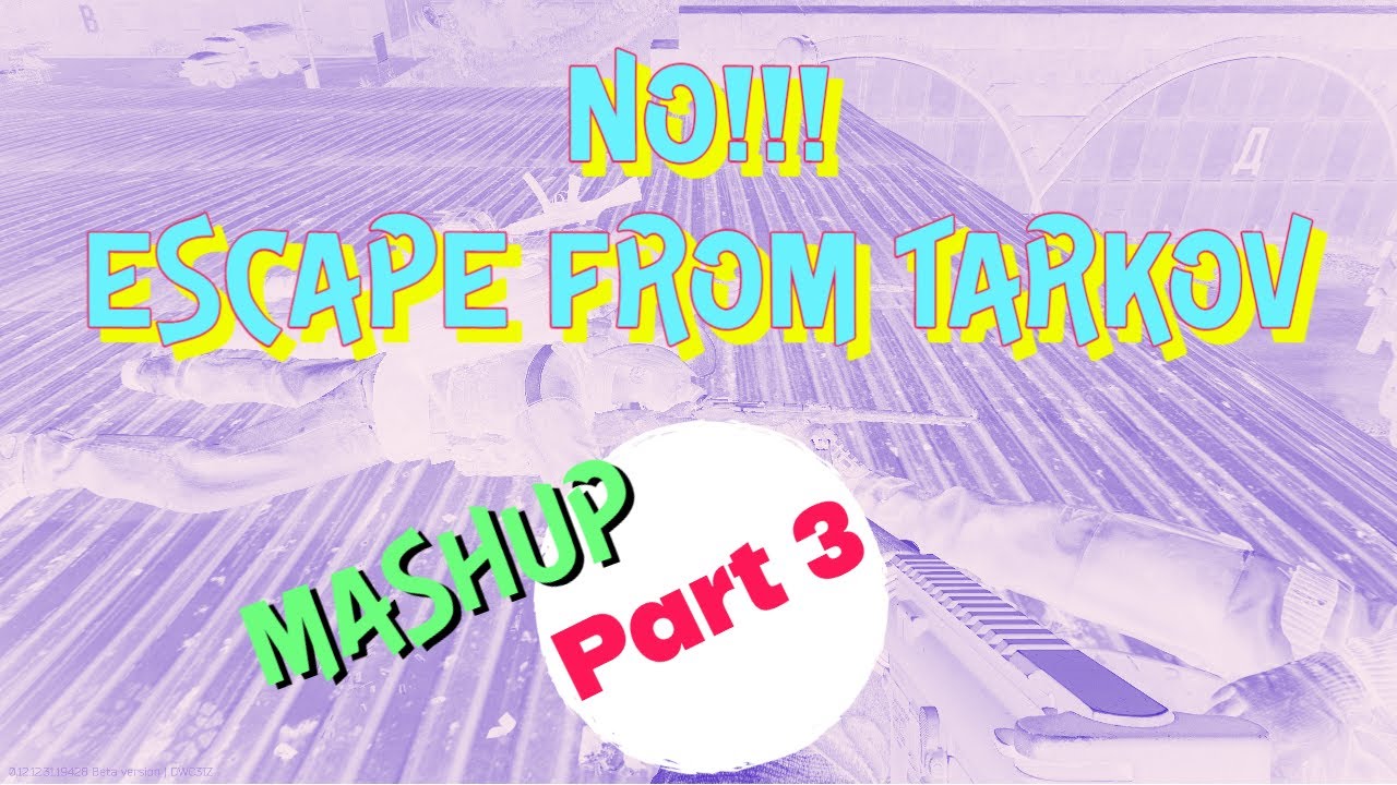 No!! Escape From Tarvok - Part 3 Mashup