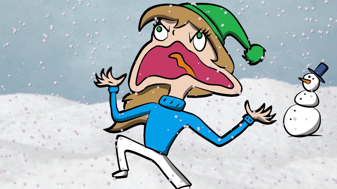 Jest już wiosna a ja narzekam na zimę bo ten ...