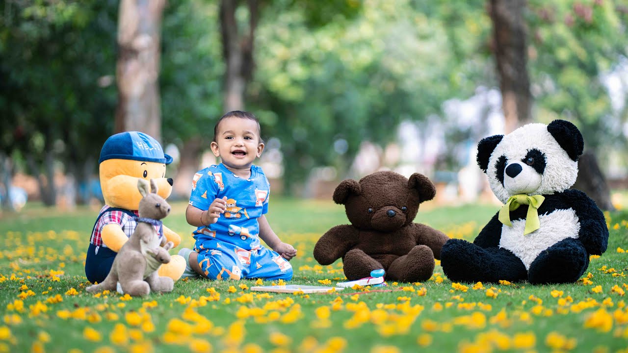 Daivikraj  Tayal  Pre-birthday |  #promo #teaser #wonderlandkidsstudio