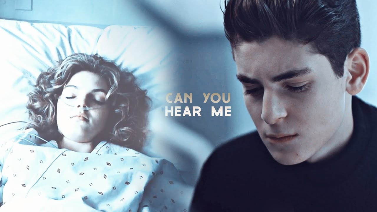 bruce & selina | can you hear me | gotham