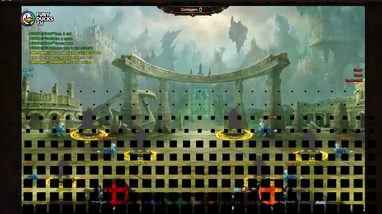 🔥 ARENA INSANA + CALL AO VIVO 07/03/26 ! Batalhas sem cortes | ⚔️  Legend Online Classic