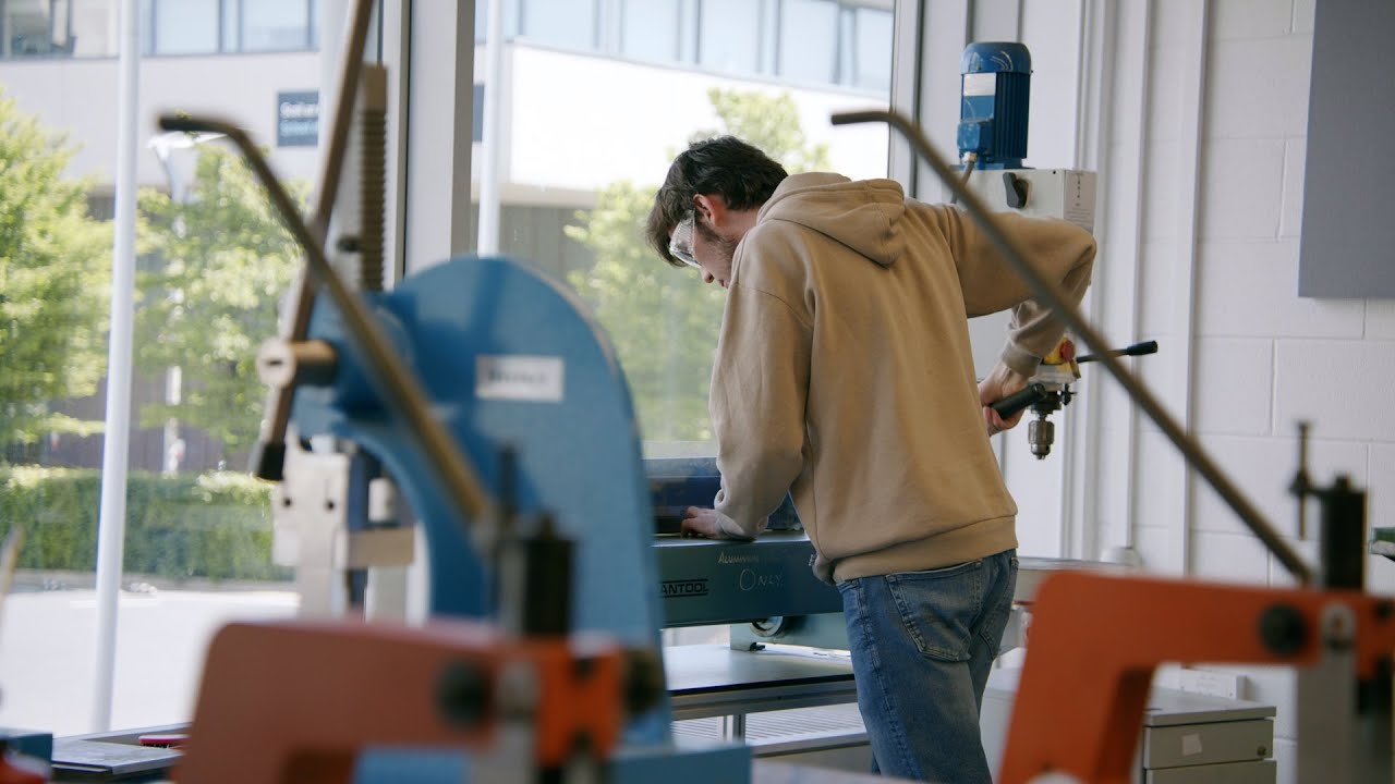 Mechanical and Sustainable Engineering student with #WorkReadySkills
