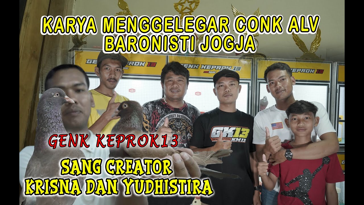 BARONISTY JOGJA YANG SUKSES MENGKARYAKAN TRAH DARI BARON