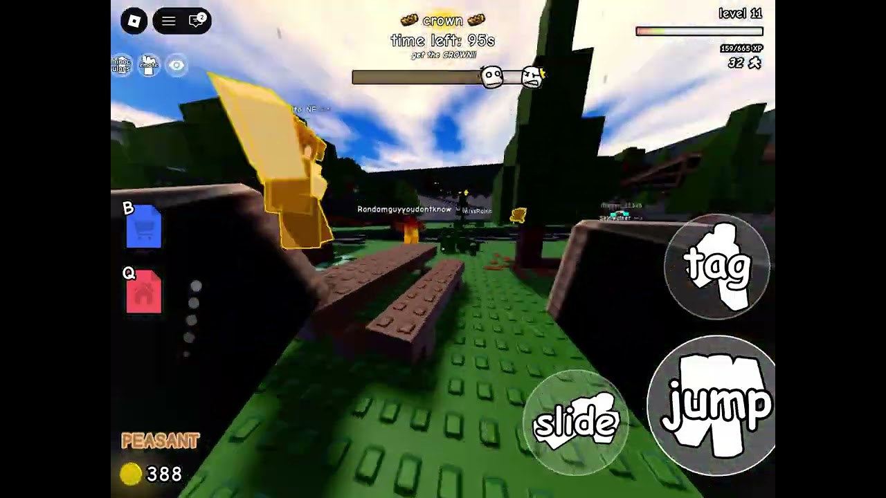 Untitled tag game crown gamemode