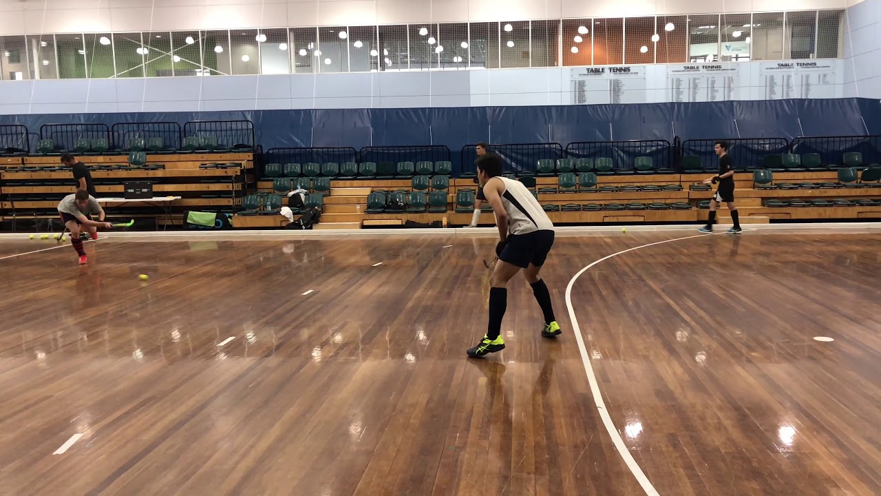 Indoor Training Drills 11NOV2017