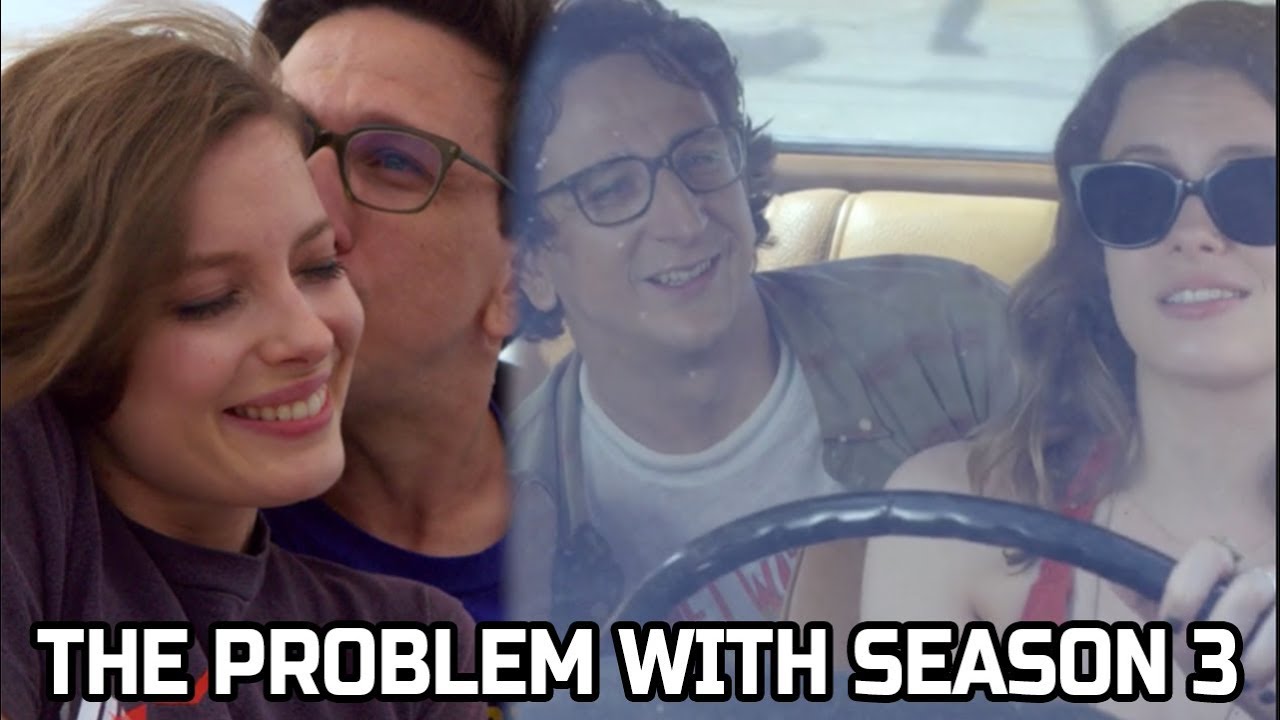 Love (Netflix Series) Review: The Problem with Season 3
