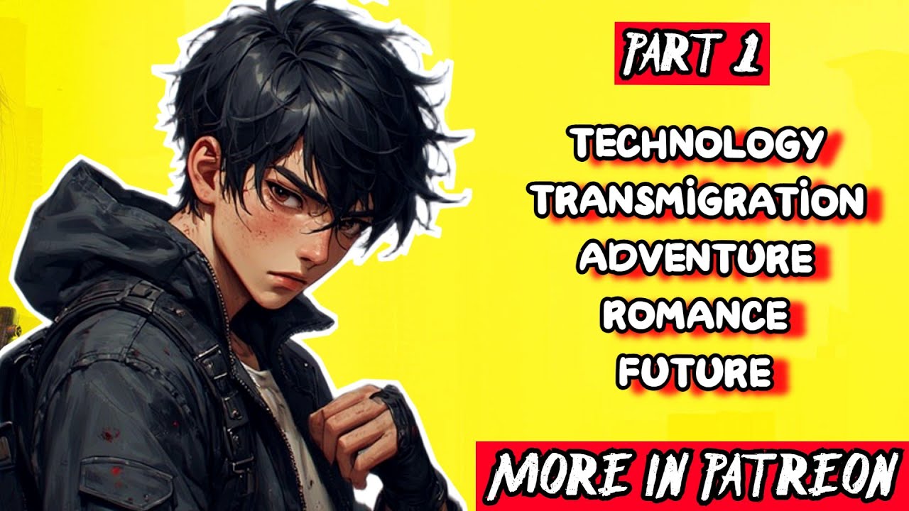 CYBERPUNK: Relentless Night /Part 1/