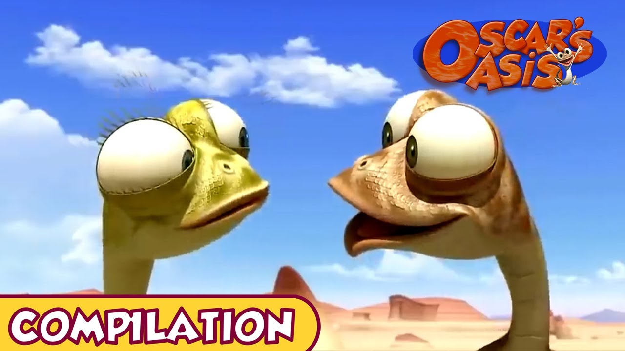 Oscar's Oasis - JUNE COMPILATION