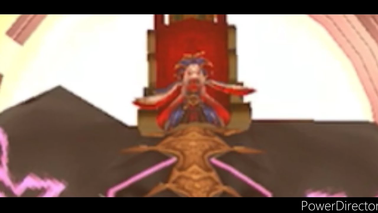 Toram Experiment: Venena :v