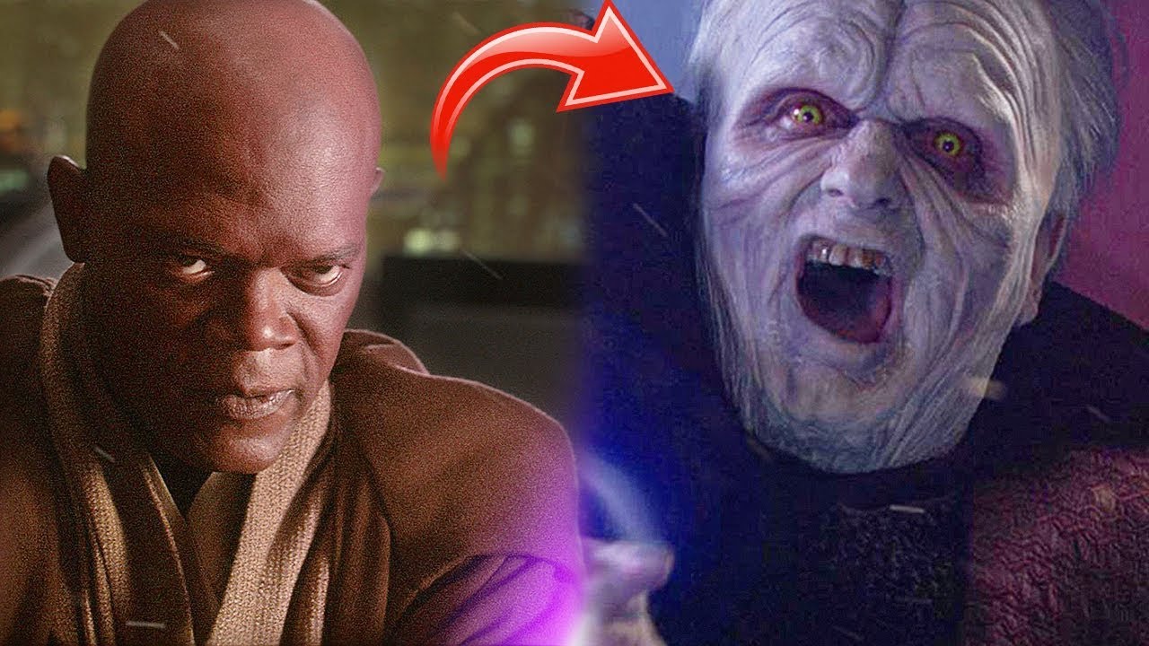 La Razón por la que Mace Windu Venció a Darth Sidious Pero no Yoda - Star Wars