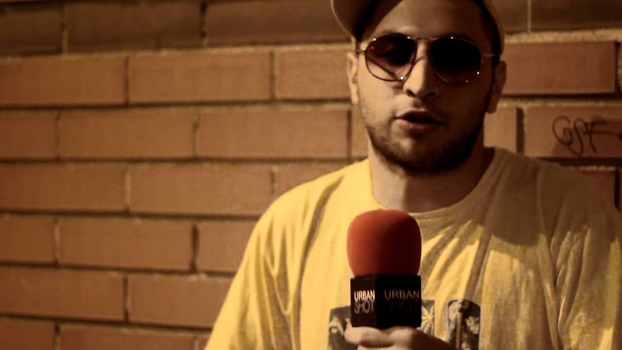 Entrevista a Dano (UrbanshotTV)
