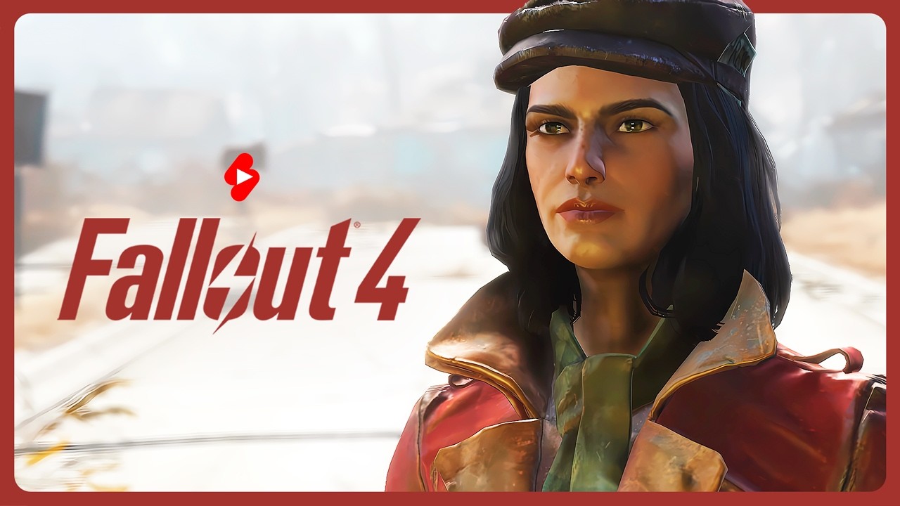 Fallout 4 (с русской озвучкой) ☢️ Стрим 17 ➤ Прохождение игры #fallout4 #фоллаут4 #shortslive