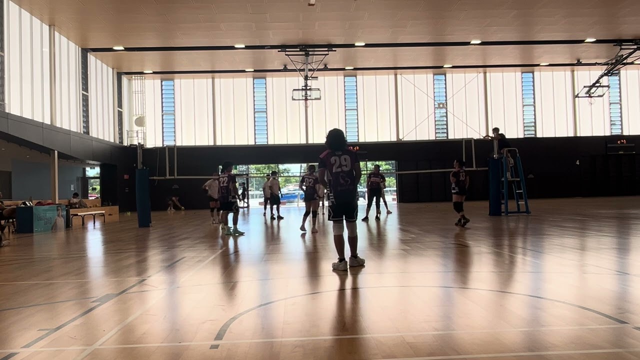 B&B Block Party vs Defenders, Set2