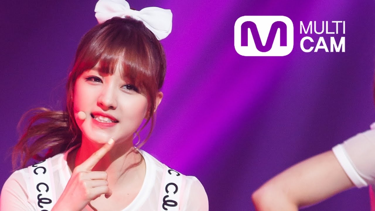 [Fancam] Seunghee of CLC(씨엘씨 승희) Pepe @M COUNTDOWN Rehearsal_150409