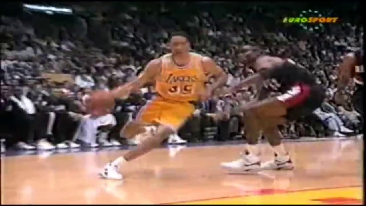 Rookie Doug Christie Had a Real Solid Highlight-to-Playing Time Ratio