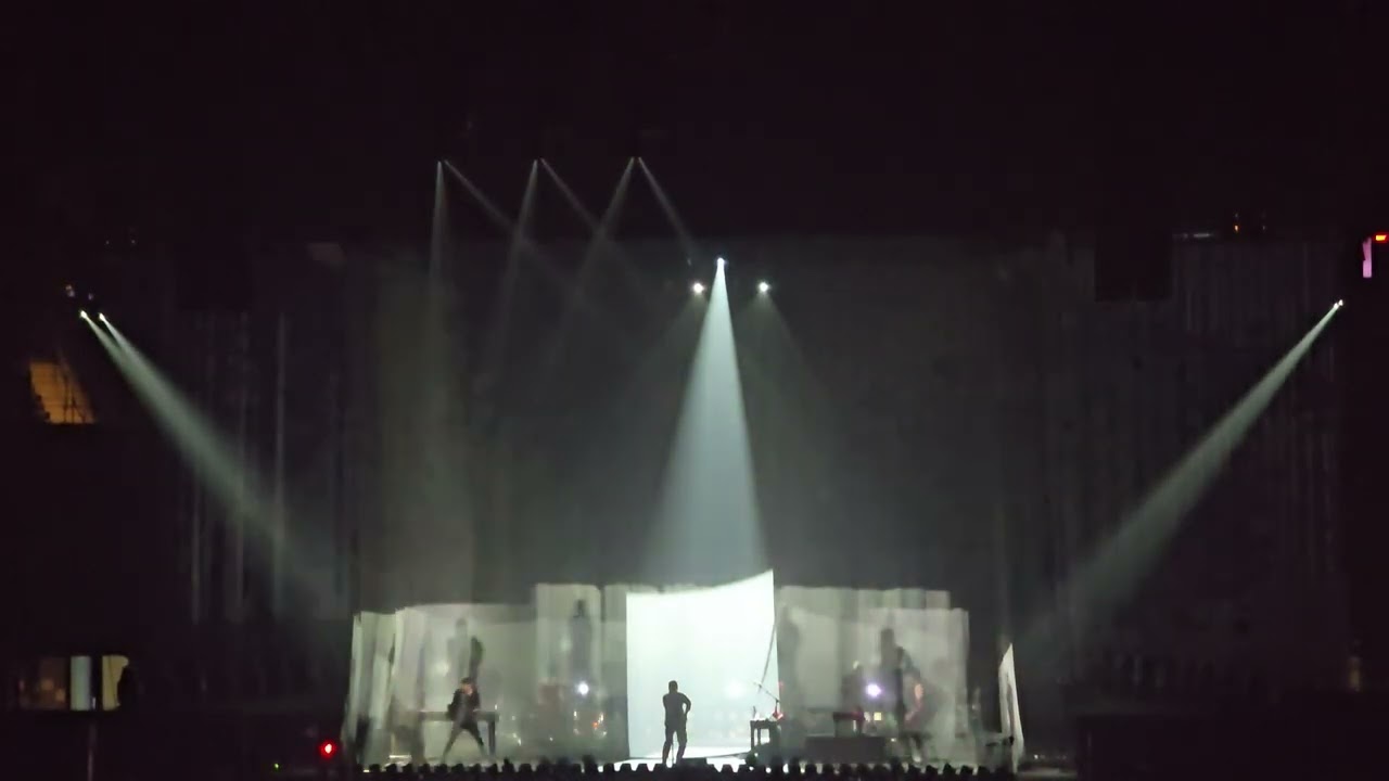 Nine Inch Nails - 08 - Copy of A - 02.10.26 - Spectrum Center - Charlotte, NC