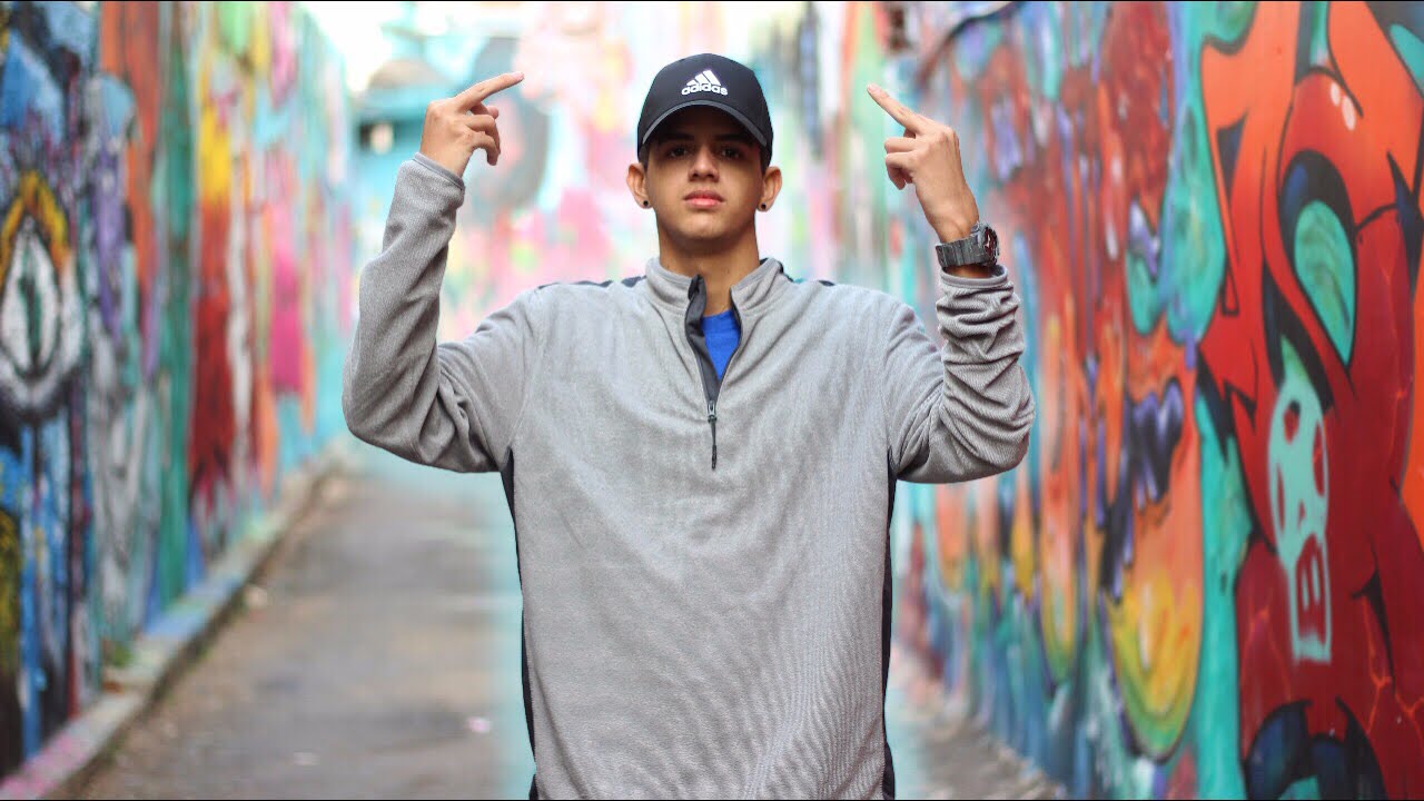 RAYLTON MC - SEM LOVE (ClipeOficial)