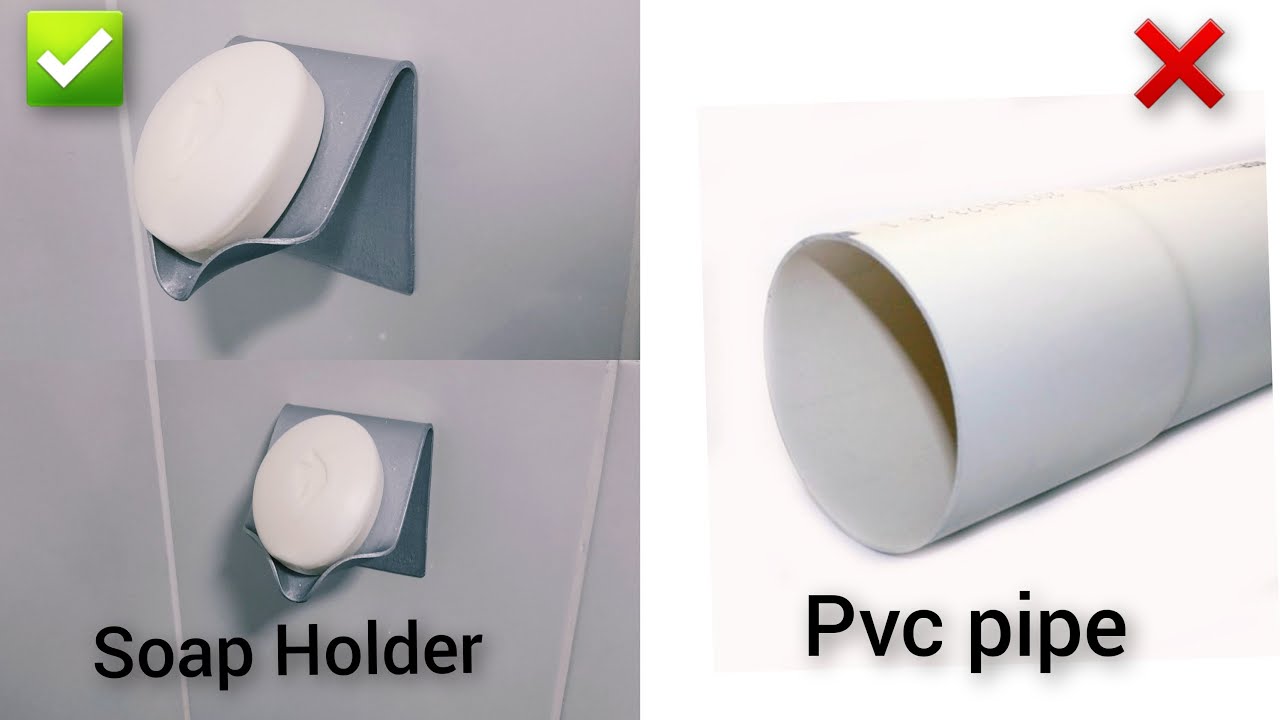 DIY Soap Holder