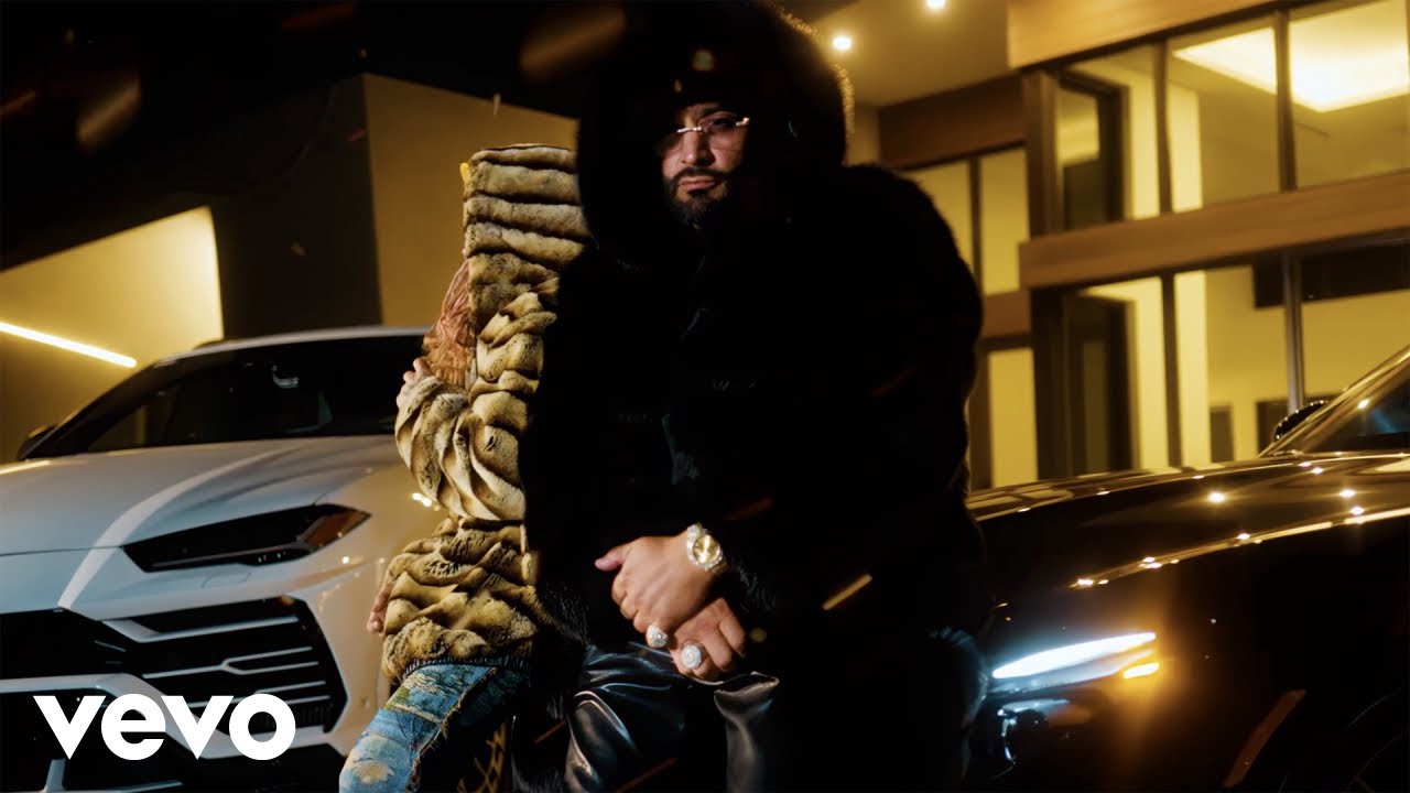 Tony Sunshine - Pump It Up (Official Music Video) ft. Lil Pump