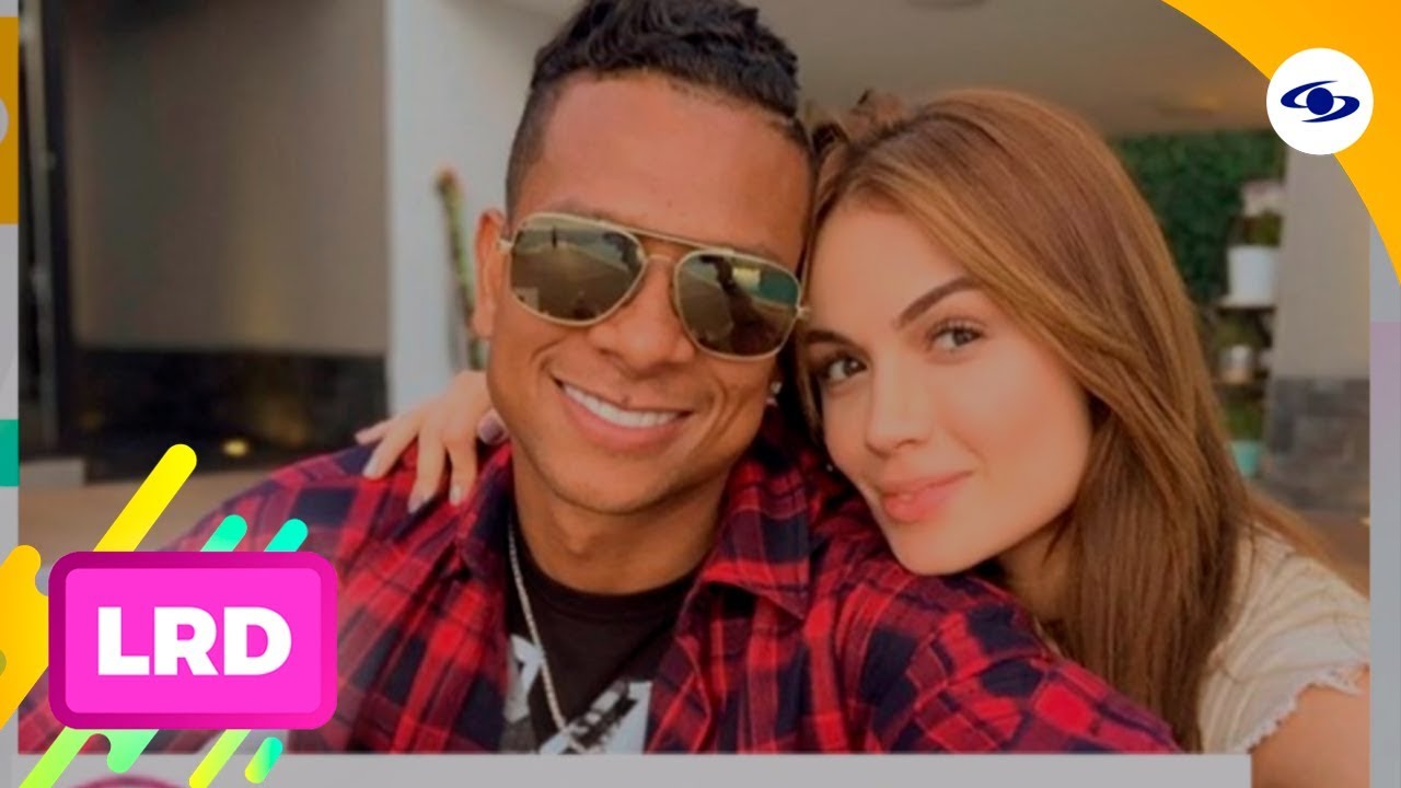La Red: Sara Uribe y Fredy Guarín: una relación en la que nada está claro públicamente - Caracol Tel