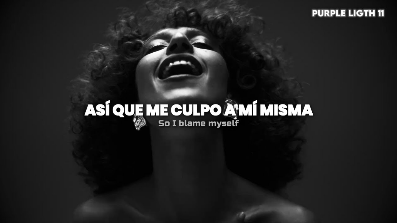 Amma - Blame Game (Sub. Español - Lyrics) || Video Oficial