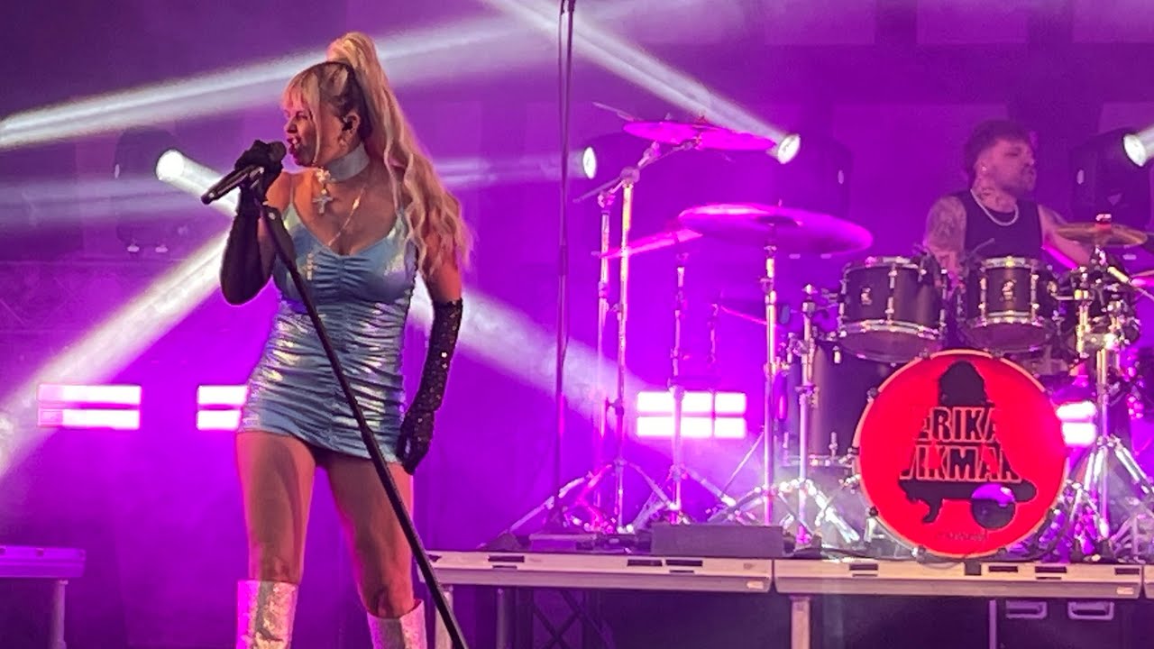 Erika Vikman - Cicciolina @KuopioWineFestival_official