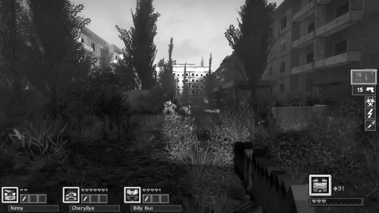 L4D2 (Minecraft) - Custom Addons Campaigns Playthrough Part 1 (Game Crashed - Out of Edicts)