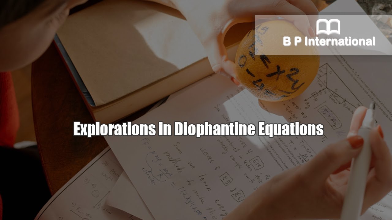 Explorations in Diophantine Equations