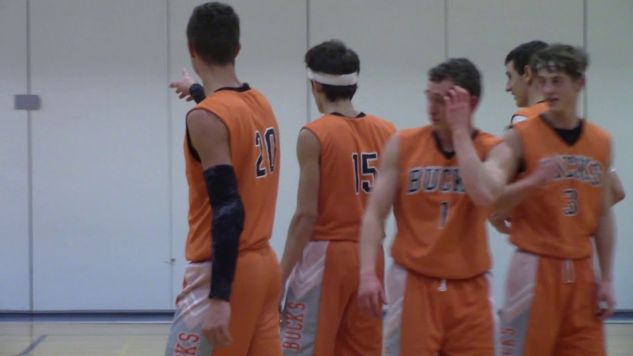 Bucks Vs Cornerstone Highlights
