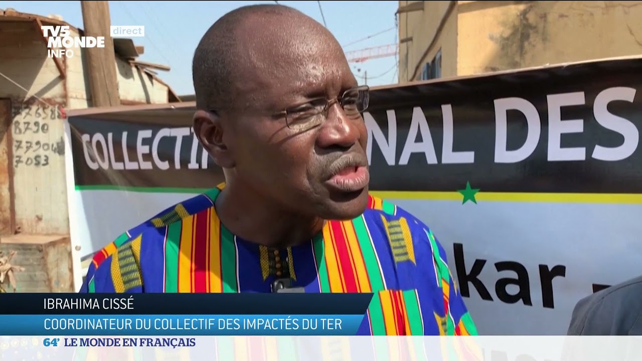 Senegal : Inauguration du TER à Dakar