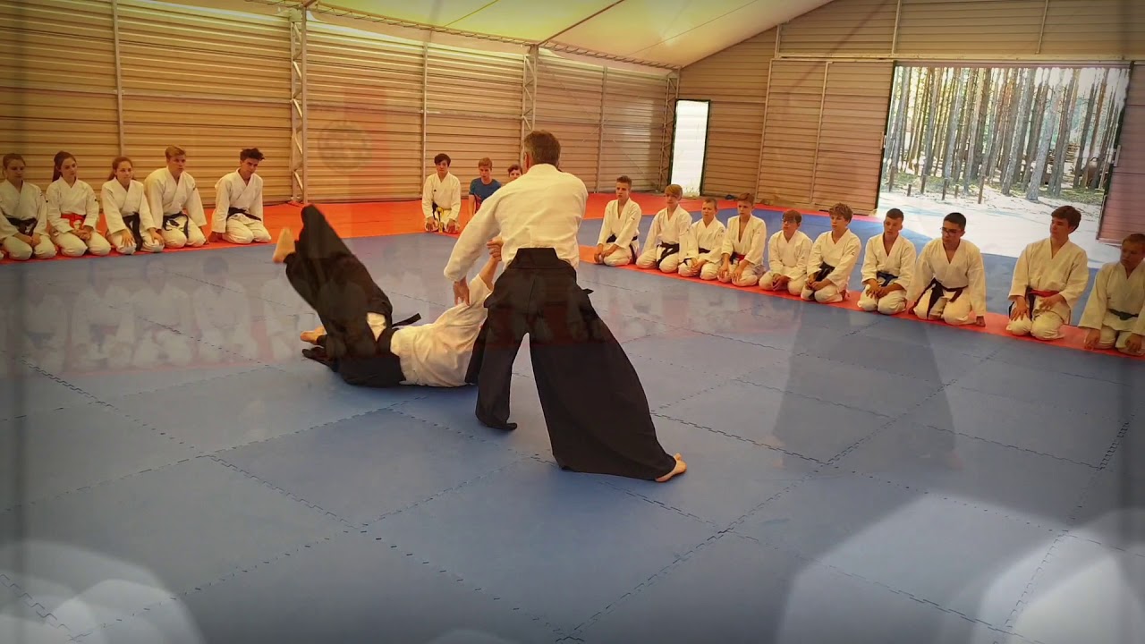 SUMI  OTOSHI,  KOKYU NAGE  LSA 19