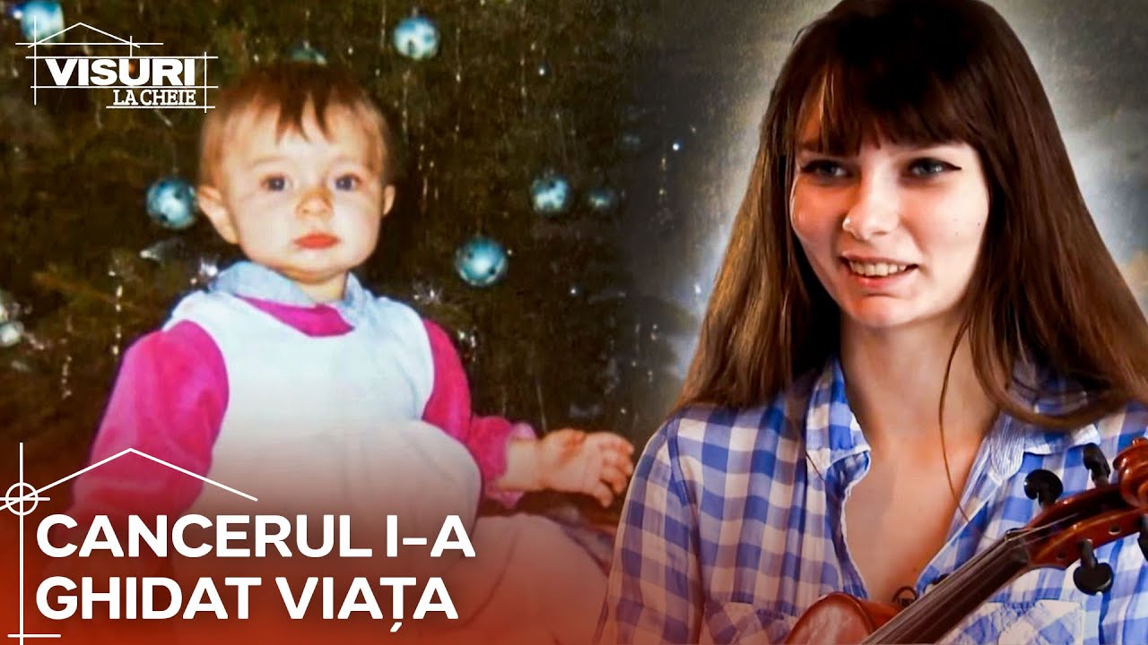 Povestea Lui A Început Înainte De A Se Naște | Vieți Reconstruite | Visuri la Cheie International
