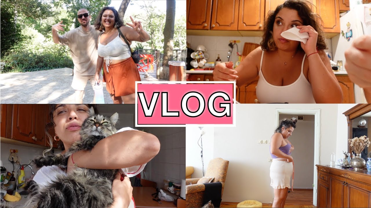 NİLAY KEÇECİNİN AÇLIKTAN UYUTMAYAN DİYET LİSTELERİ 🙀 KAÇAMAK HAFTASI | ÖLÇÜLERİMİ ALIYORUZ #vlog