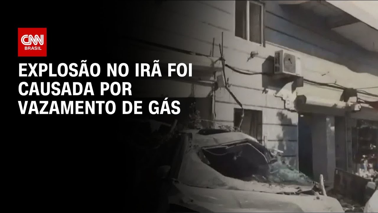 Explosão atinge cidade portuária no sul do Irã, diz mídia estatal | BOLETIM CNN