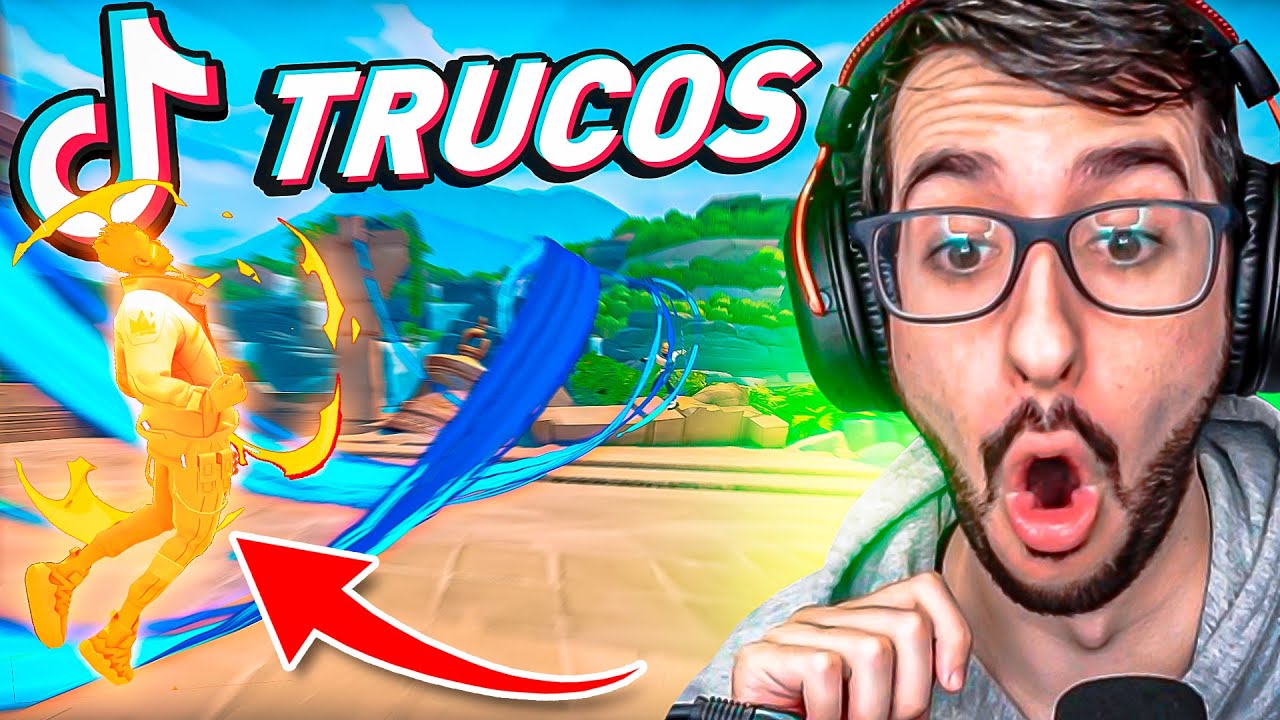 ¡CANCELA LA ULTI DE DEADLOCK! | TRUCOS DE TIKTOK
