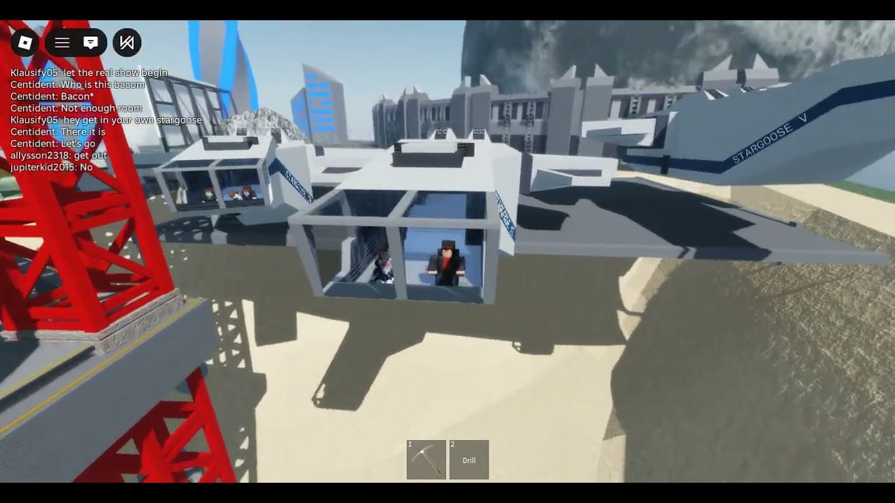 The moon woke up RBLX[Part 5]
