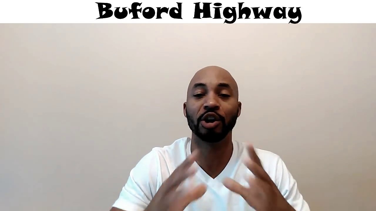 ATL UBER tips - buford highway