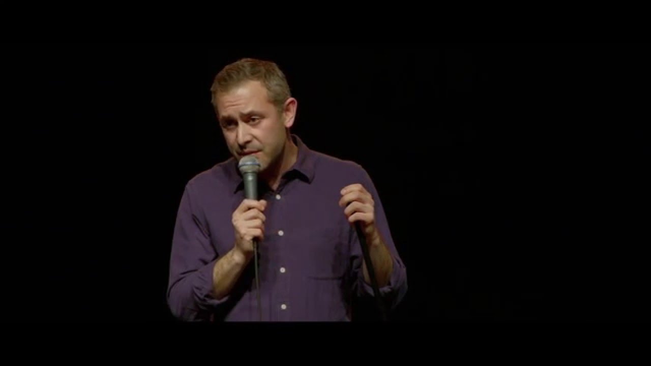 ARON FLAM KÖN - STAND UP COMEDY SPECIAL