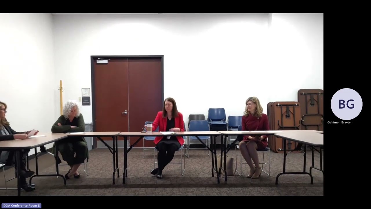 State Board of Finance   February 20260217 Meeting Recording