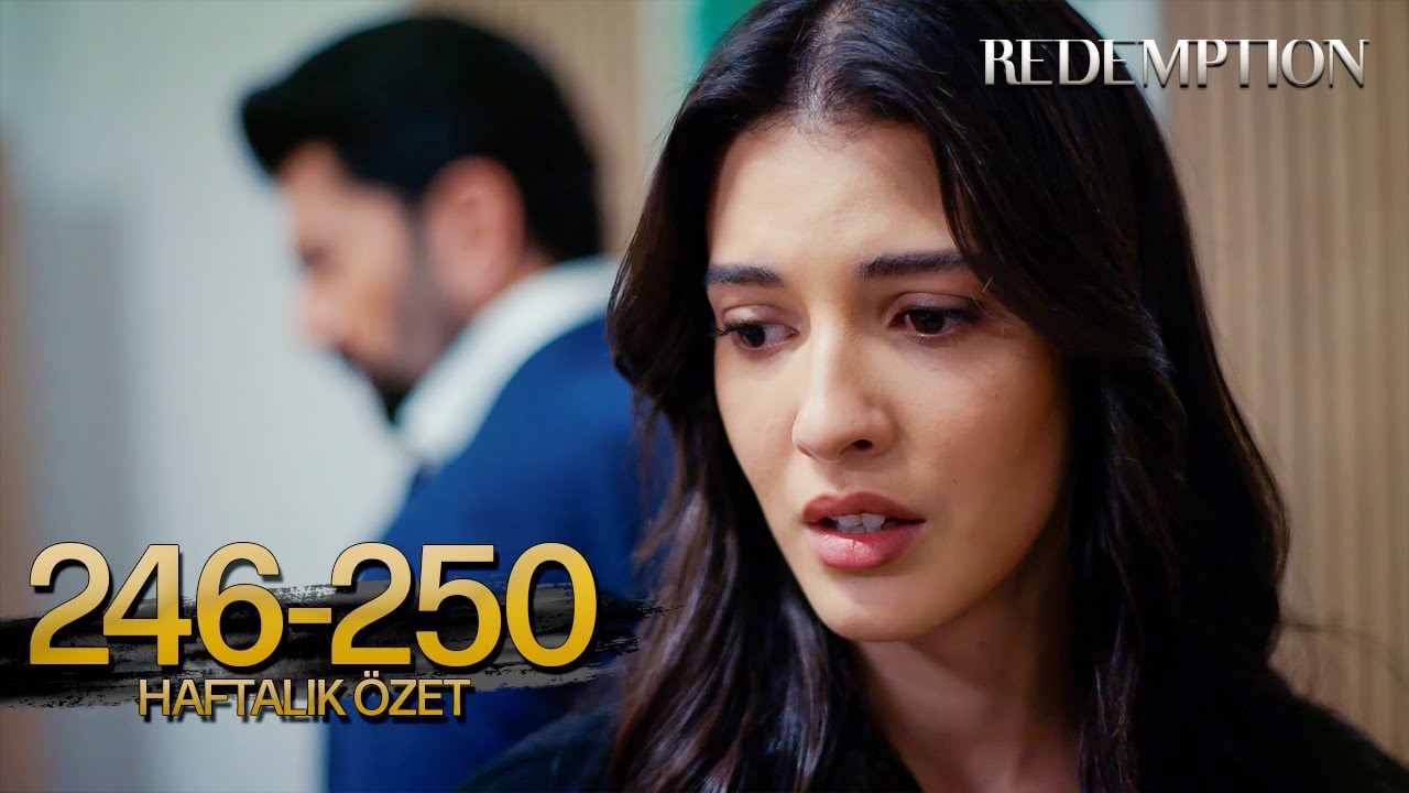 Esaret | 2. Sezon 18. Hafta Özet #orhir